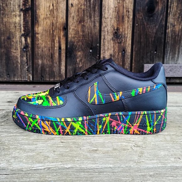 Nike Air Force 1 Custom \